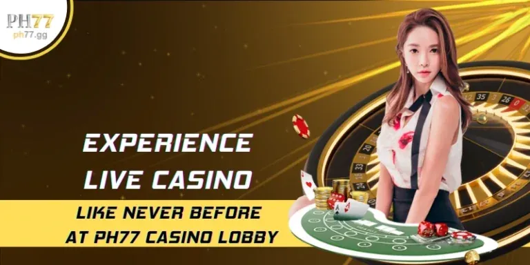Sự Ra Mắt Của Sảnh Casino Trực Tuyến Mới Tại 789win1