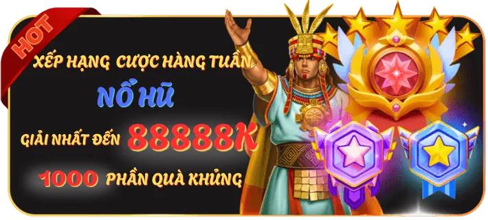 Cơ hội đổi thưởng lớn
